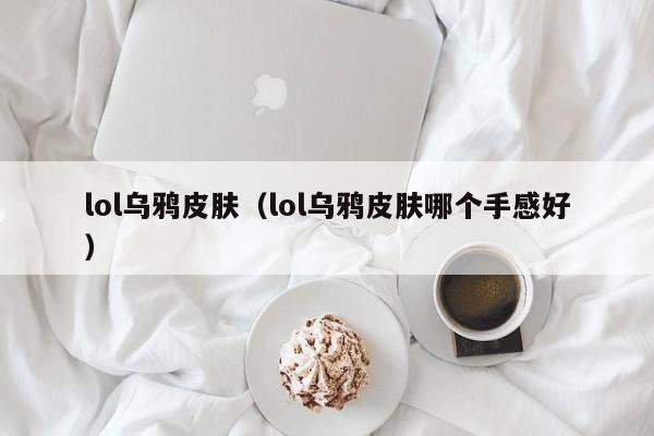 lol乌鸦皮肤（lol乌鸦皮肤哪个手感好）